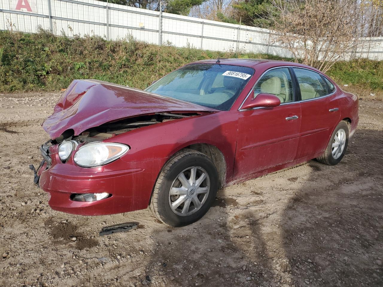 2005 Buick Lacrosse Cxl