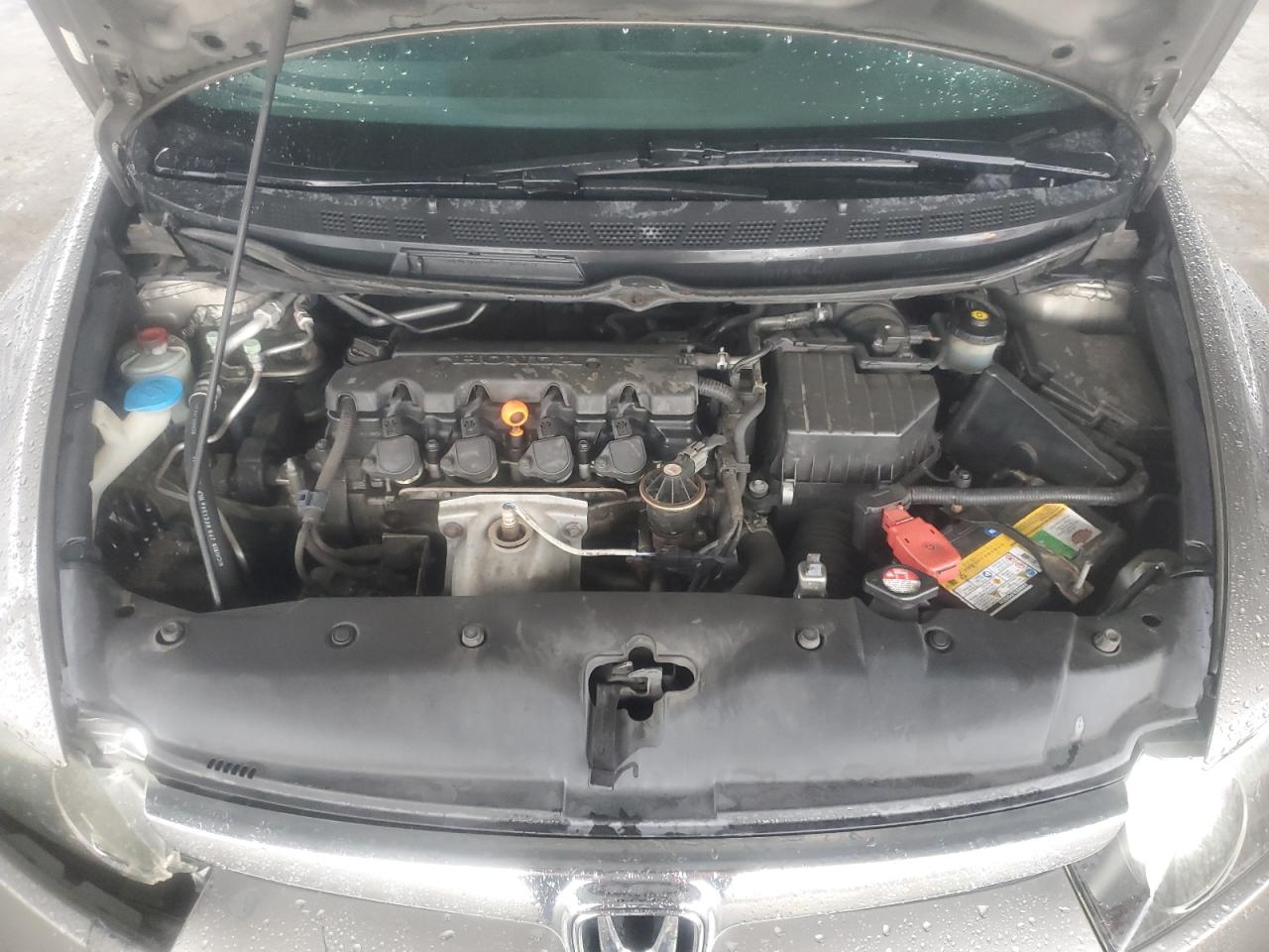 2007 Honda Civic Lx VIN: JHMFA16537S007375 Lot: 82196755