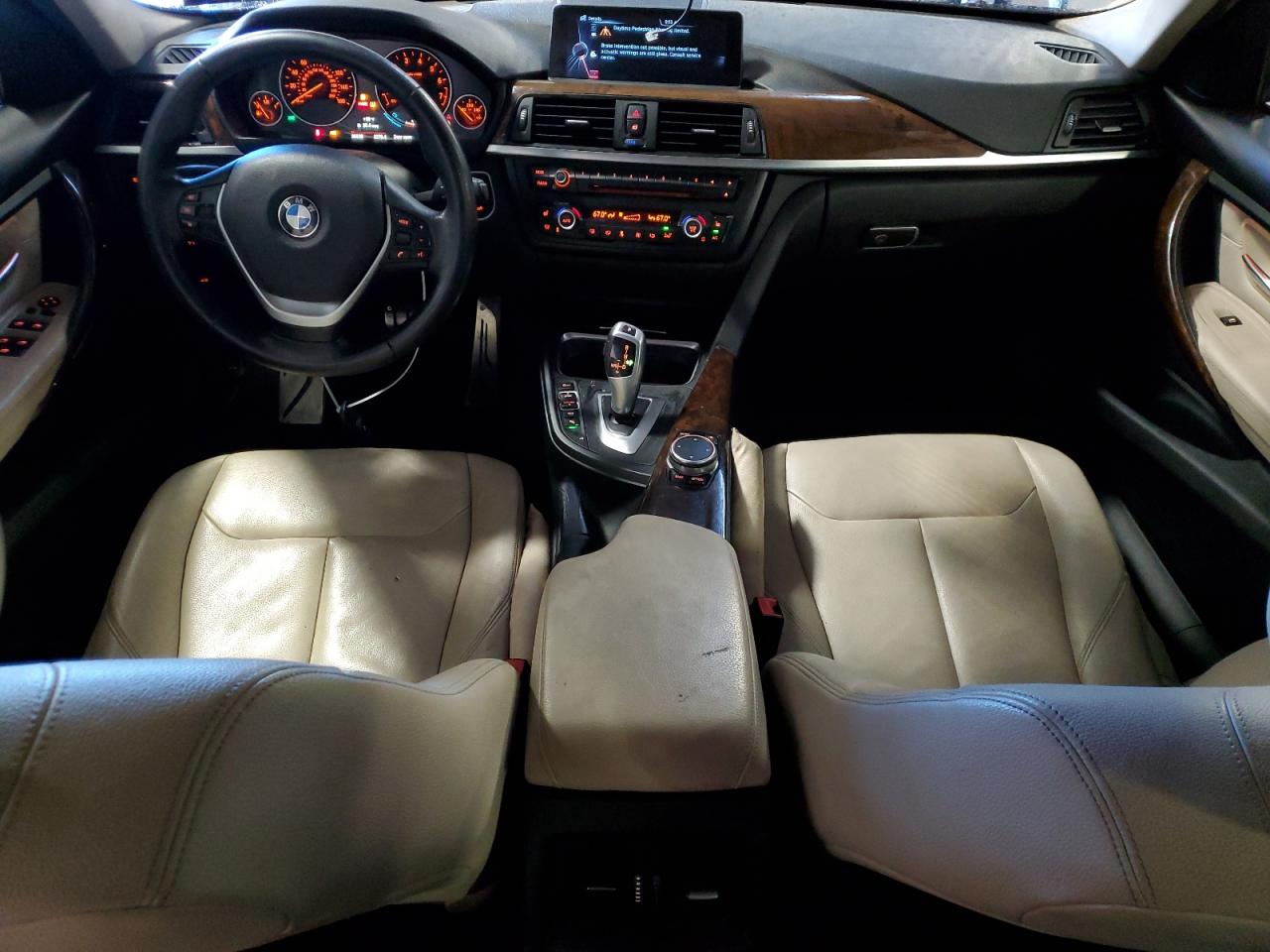 2015 BMW 328 I VIN: WBA3A5G50FNS84330 Lot: 86067595