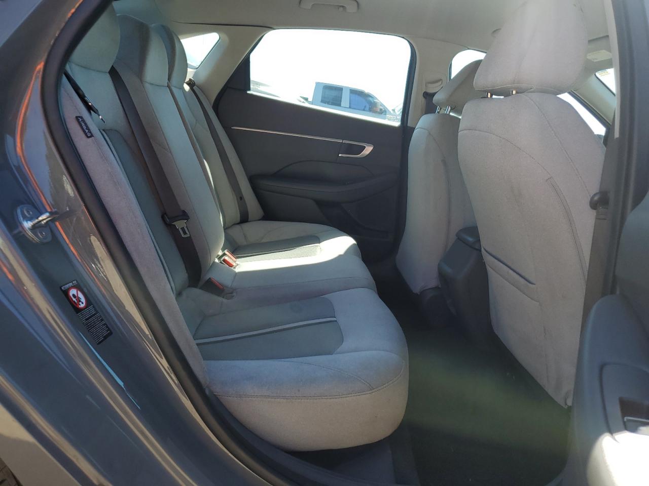 2021 Hyundai Sonata Se VIN: 5NPEG4JA2MH129365 Lot: 82299495