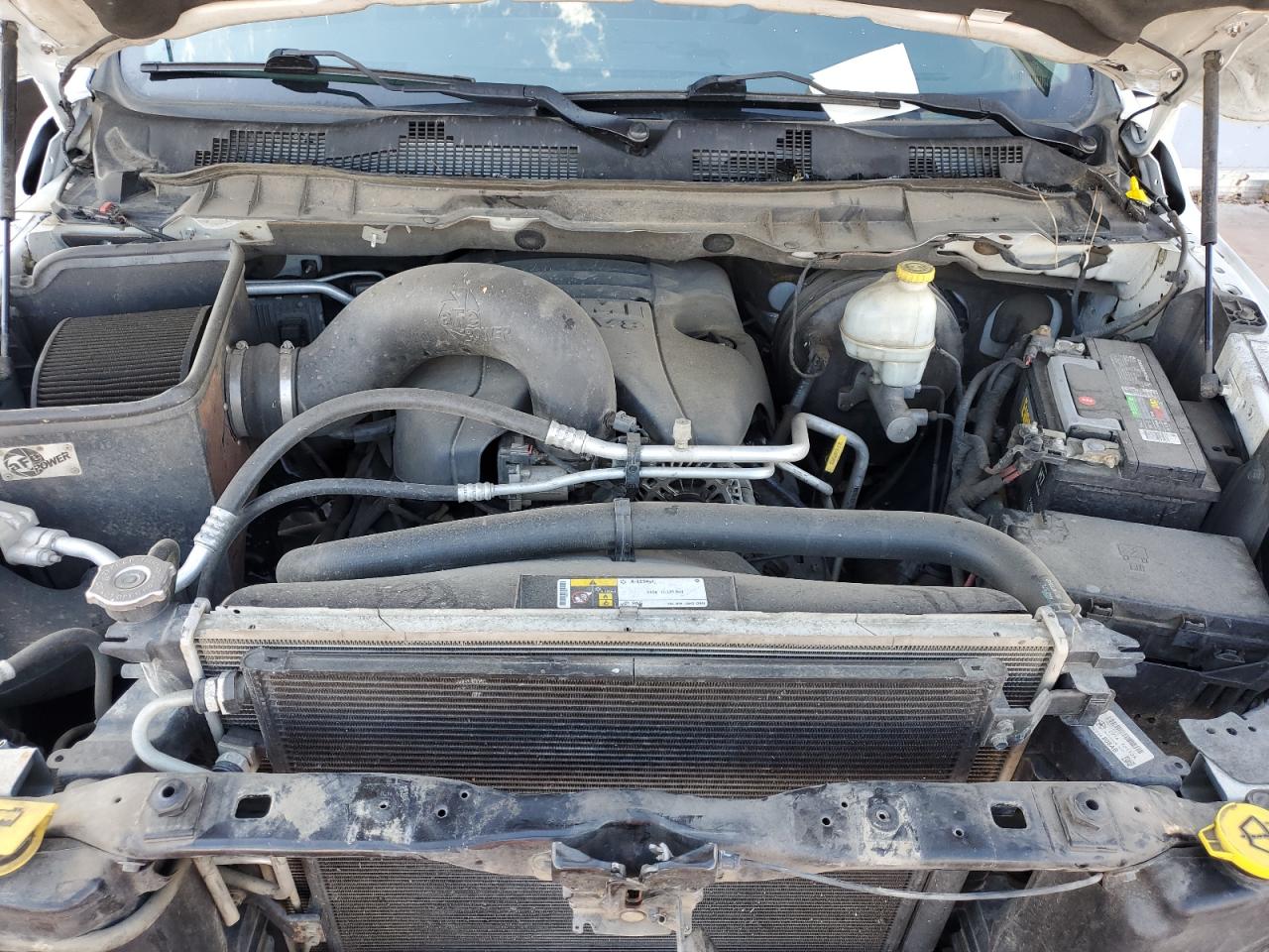 2014 Ram 1500 Sport VIN: 1C6RR7HT6ES462053 Lot: 82372335