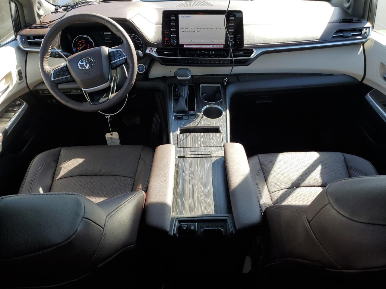 2024 Toyota Sienna Limited VIN: 5TDESKFC7RS139050 Lot: 84894805