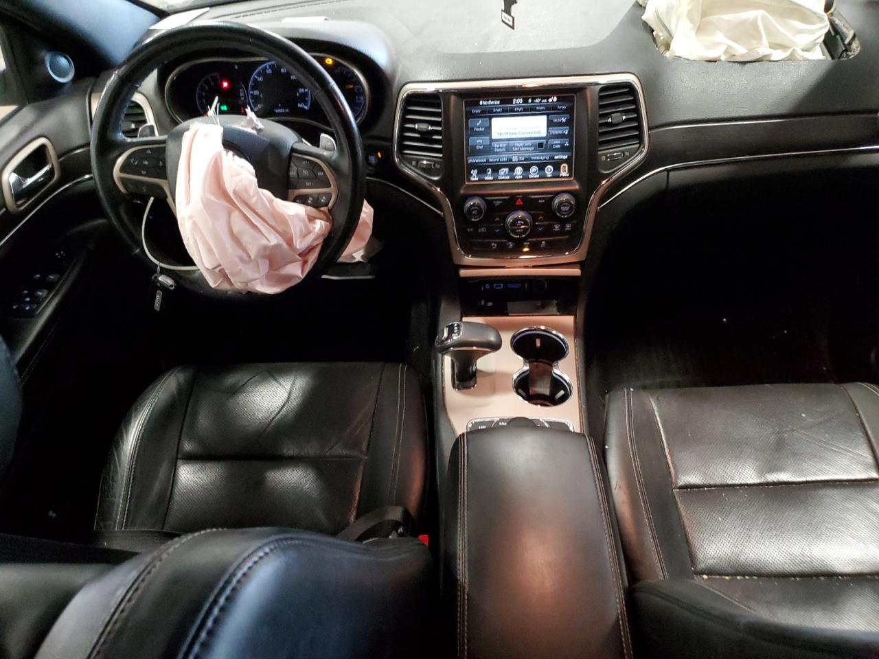 2014 Jeep Grand Cherokee Limited VIN: 1C4RJFBG6EC487115 Lot: 82237215