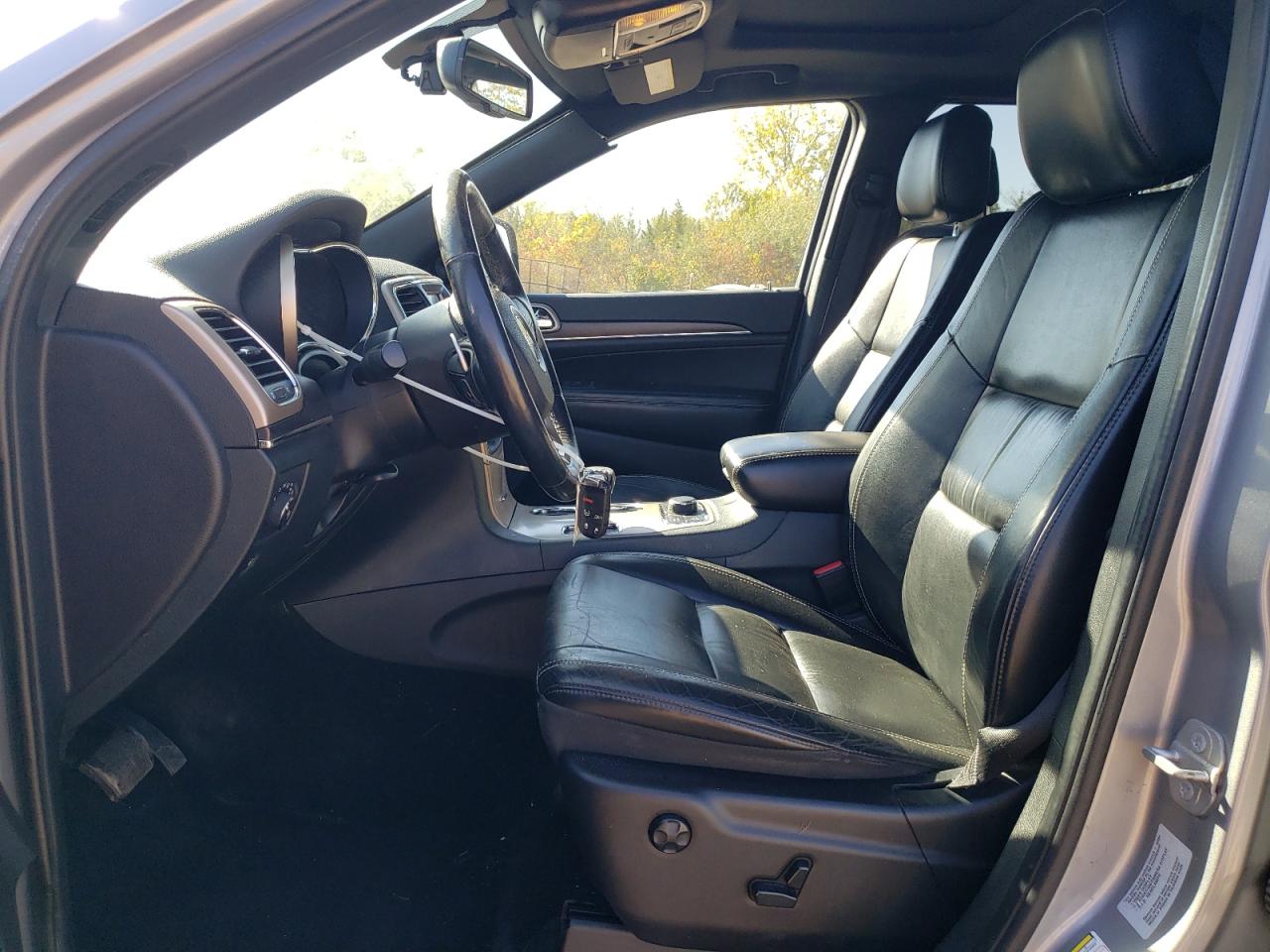 2015 Jeep Grand Cherokee Limited VIN: 1C4RJFBG4FC121770 Lot: 85135475