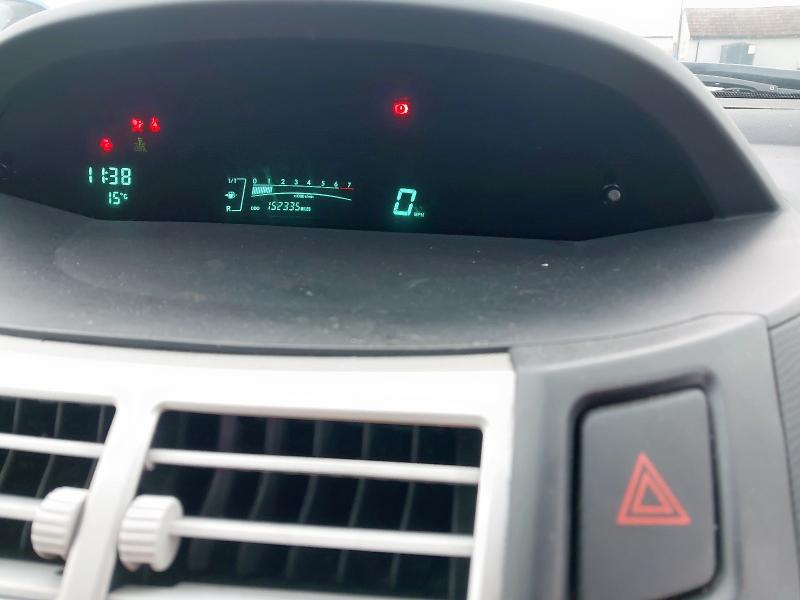 2008 TOYOTA YARIS 1.3 VVT-I T3 5DR