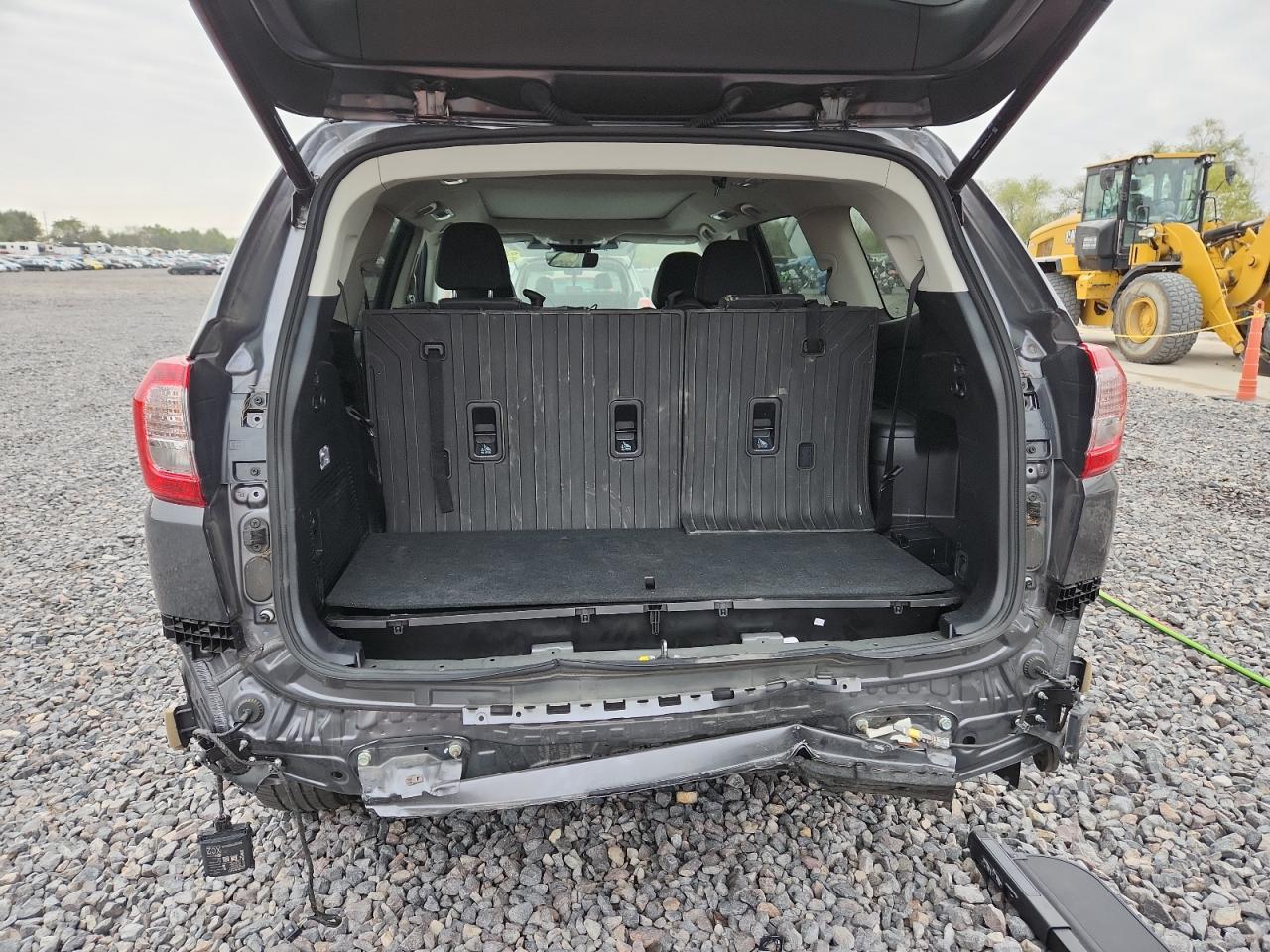 2024 Subaru Ascent Onyx Edition VIN: 4S4WMAHD4R3418208 Lot: 86644145