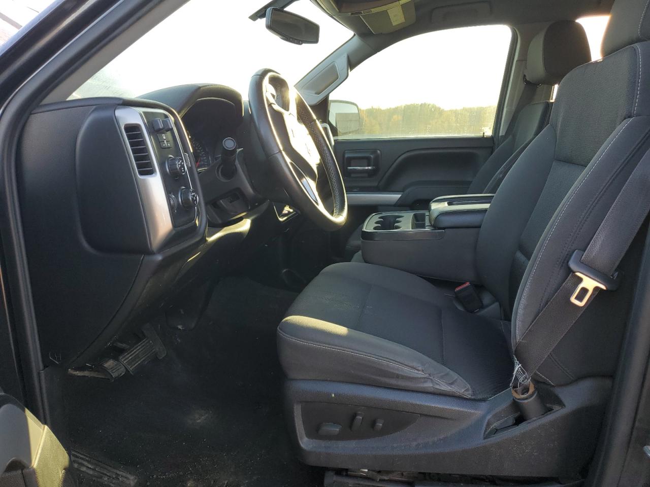 2014 Chevrolet Silverado K1500 Lt VIN: 1GCVKREC9EZ292323 Lot: 85385025