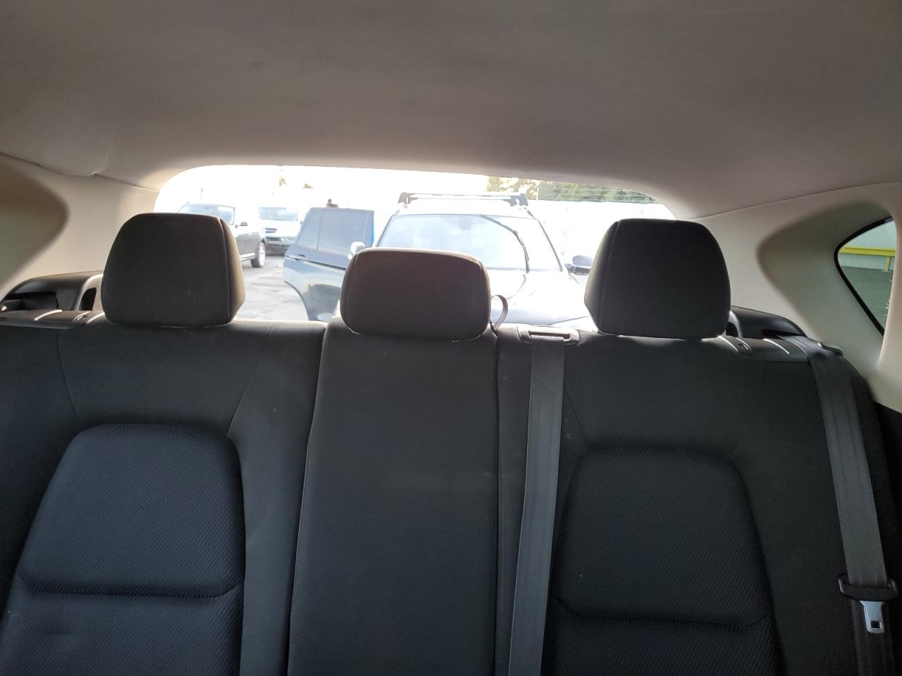 2019 Mazda Cx-5 Sport VIN: JM3KFABM8K1507729 Lot: 89927495