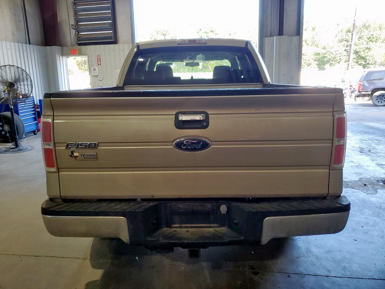 2009 Ford F150 Supercrew VIN: 1FTRW14869FA13681 Lot: 85858865