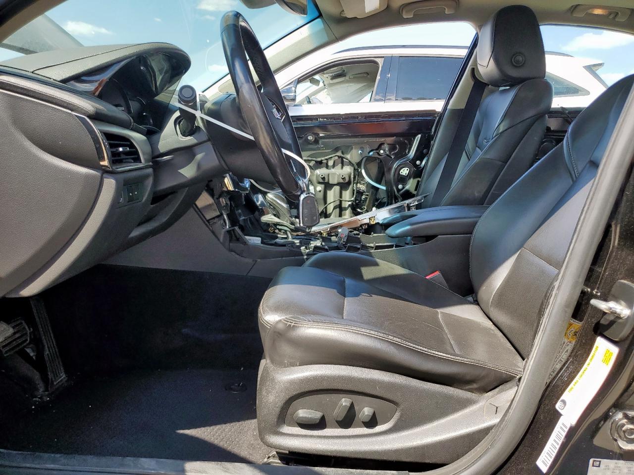 2018 Cadillac Ats Luxury VIN: 1G6AF5SX9J0160876 Lot: 81824555