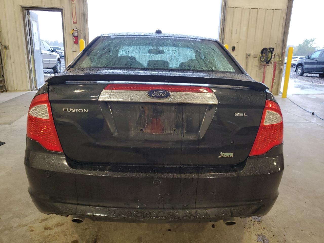 2010 Ford Fusion Sel VIN: 3FAHP0JG6AR237528 Lot: 89662435