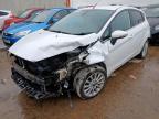 2013 FORD FIESTA TITANIUM X TDCI  for sale at Copart PETERLEE