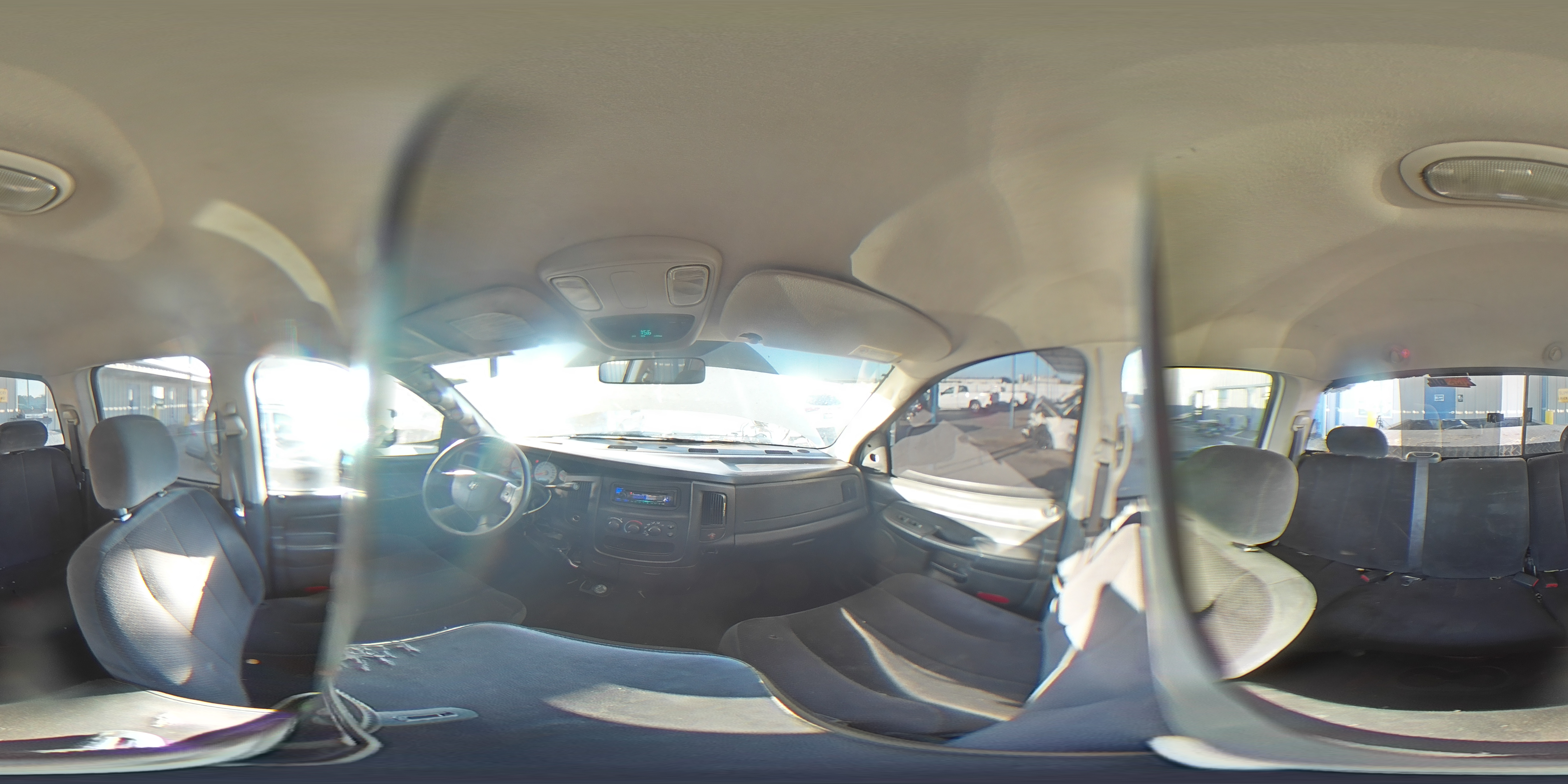 2005 Dodge Ram 2500 St VIN: 3D7KR28C65G727564 Lot: 85877215