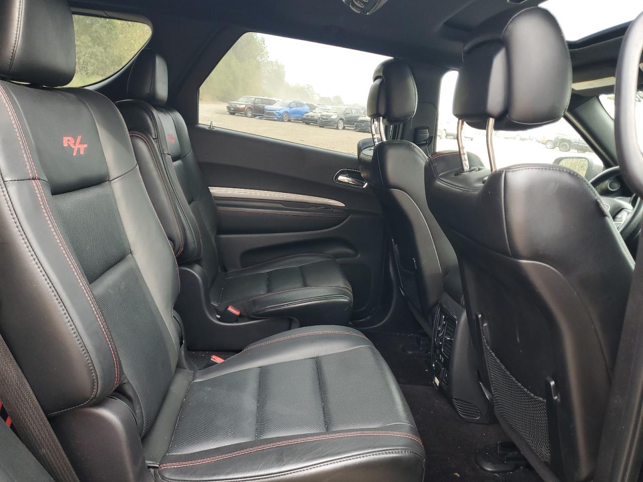 2017 Dodge Durango R/T VIN: 1C4SDJCT1HC623209 Lot: 82494815