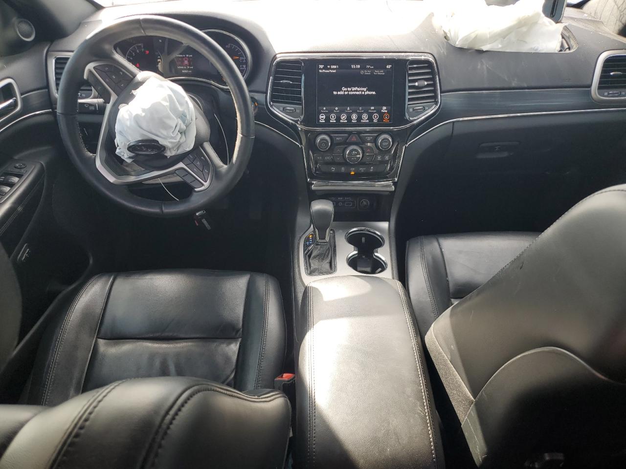 2019 Jeep Grand Cherokee Limited VIN: 1C4RJFBG9KC680256 Lot: 81821465