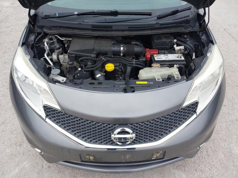 2015 NISSAN NOTE 1.5 DCI ACENTA PREMIUM 5DR