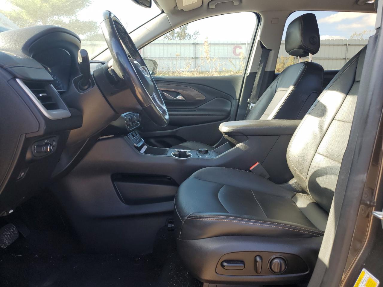 2019 GMC Terrain Slt VIN: 3GKALVEXXKL215457 Lot: 89927275