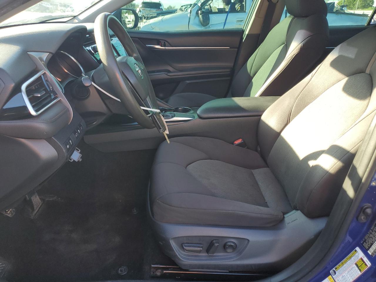 2018 Toyota Camry L VIN: 4T1B11HK6JU554182 Lot: 86607975