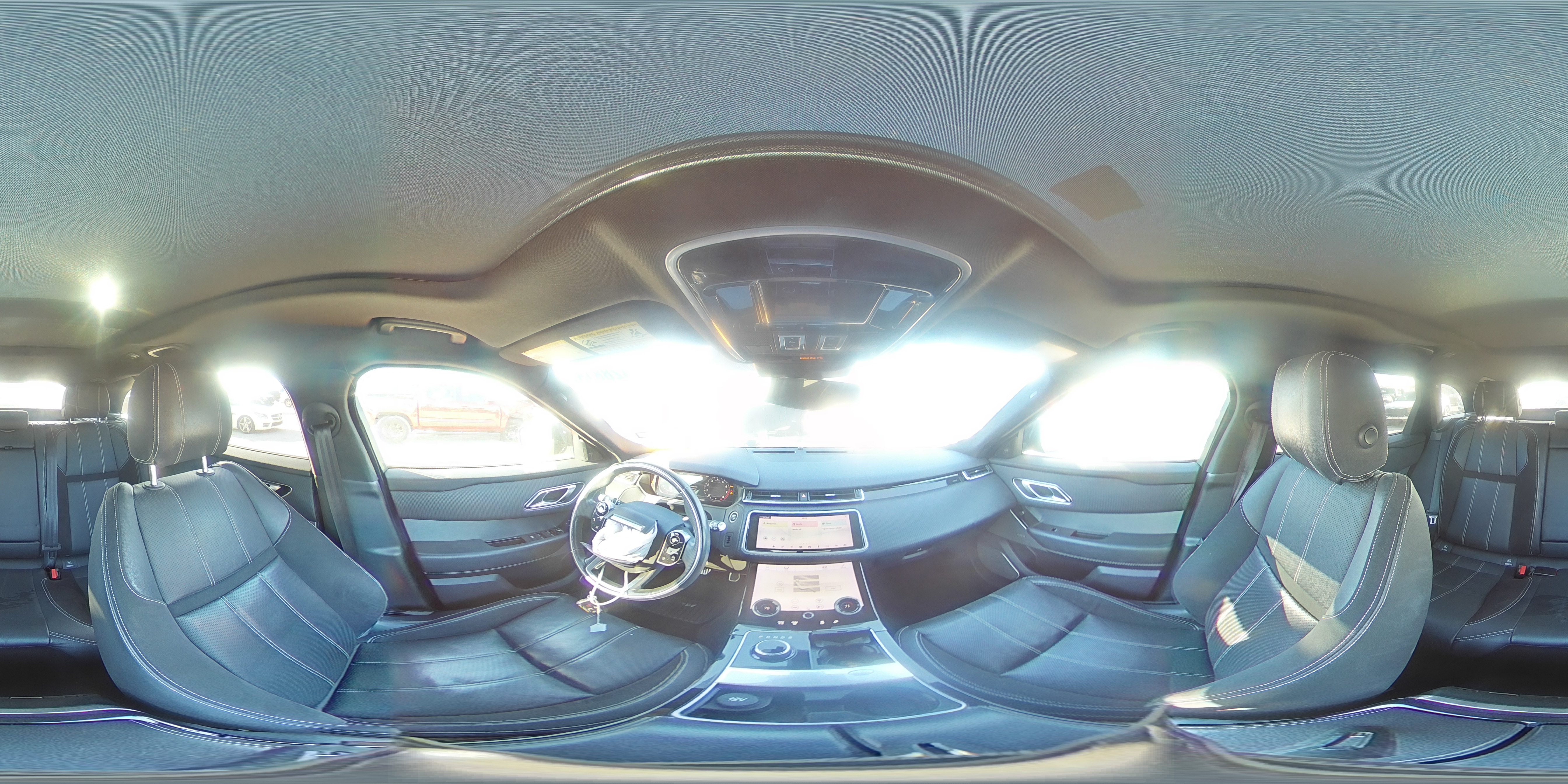 2018 Land Rover Range Rover Velar R-Dynamic Se VIN: SALYL2RX9JA710878 Lot: 82428815