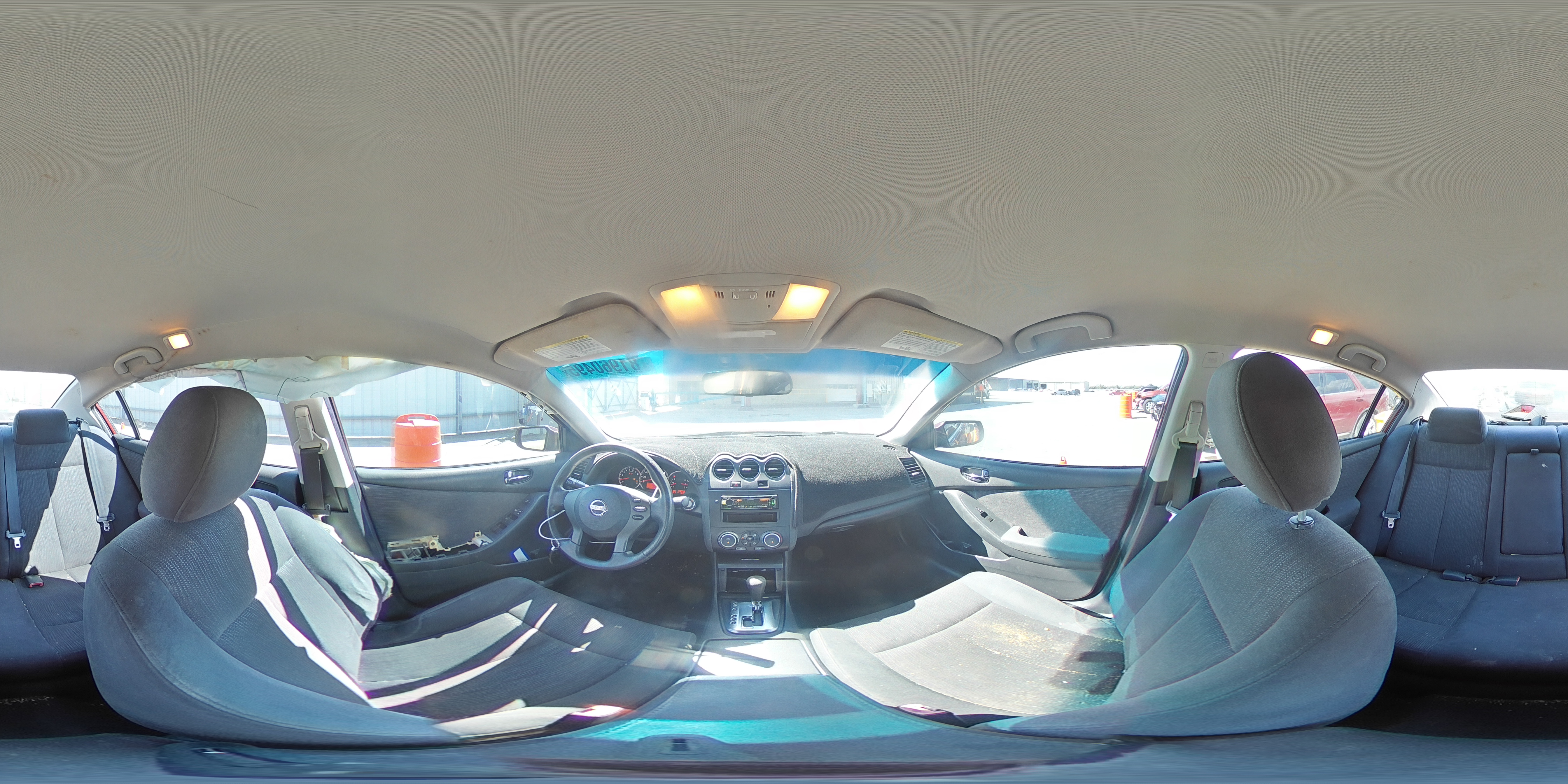 2010 Nissan Altima Base VIN: 1N4AL2AP6AN442536 Lot: 81960495