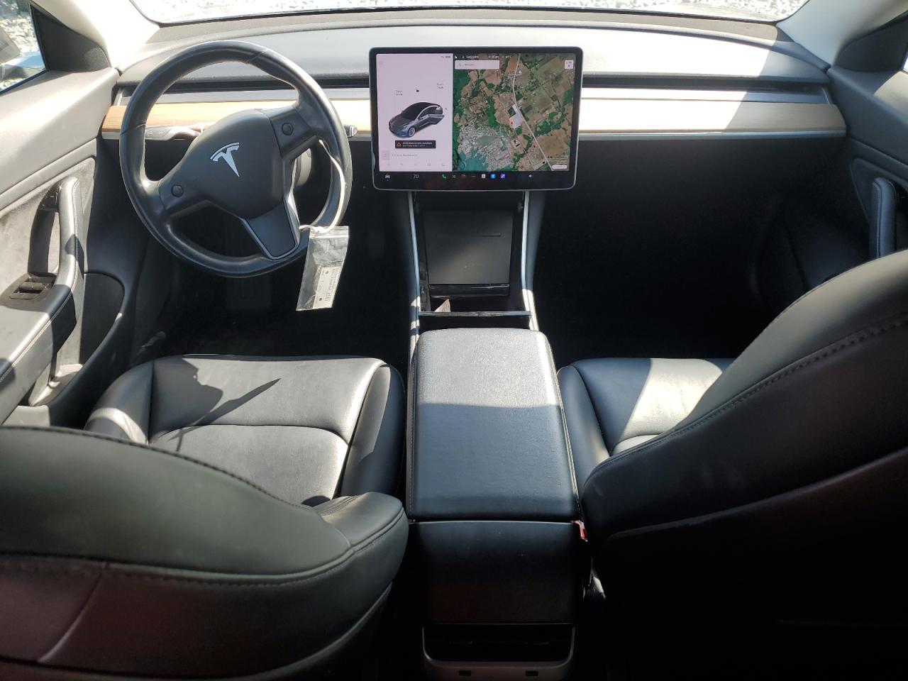 2018 Tesla Model 3 VIN: 5YJ3E1EA8JF046412 Lot: 87185015