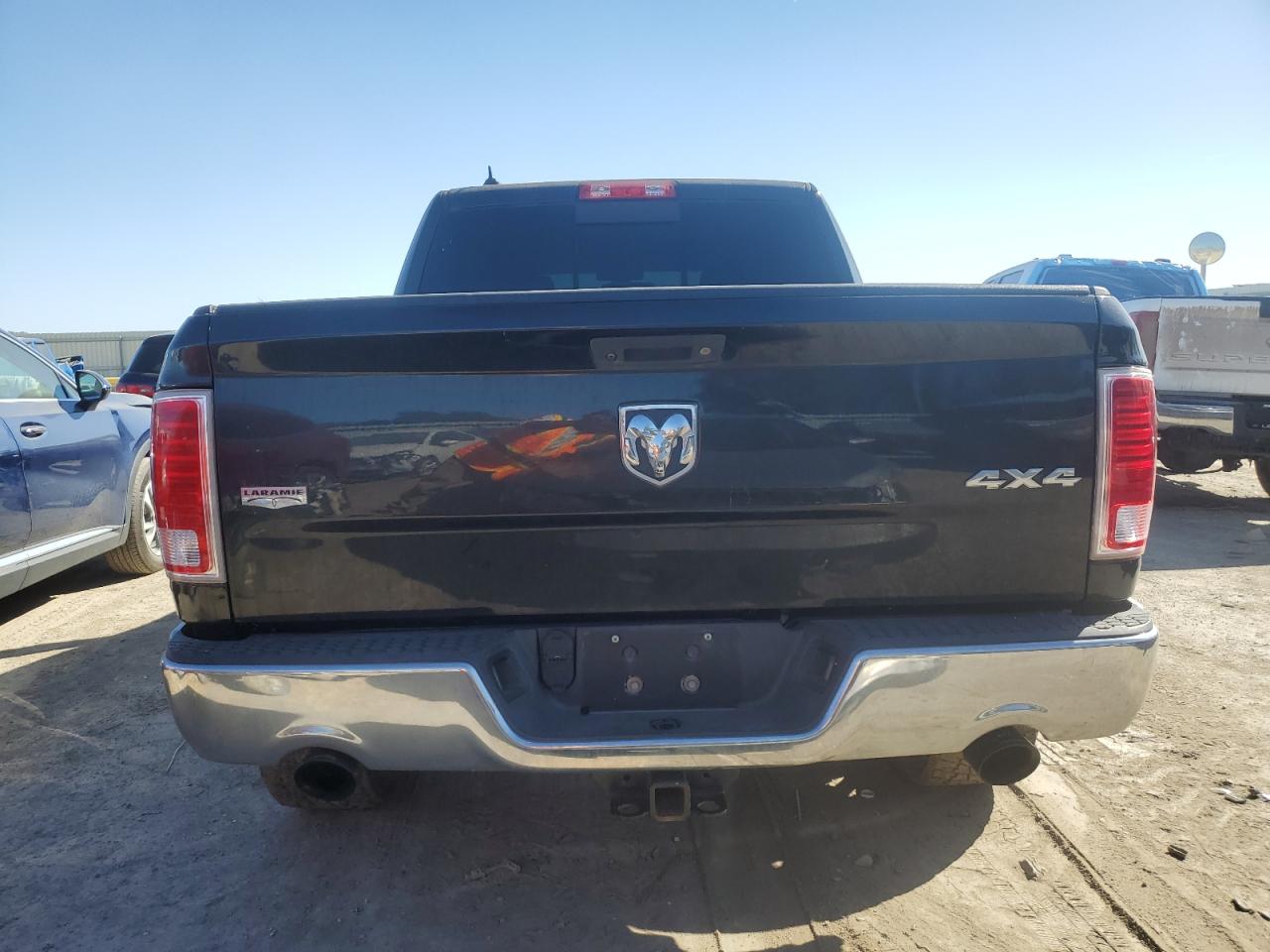 2016 Ram 1500 Laramie VIN: 1C6RR7NT5GS261106 Lot: 87287365