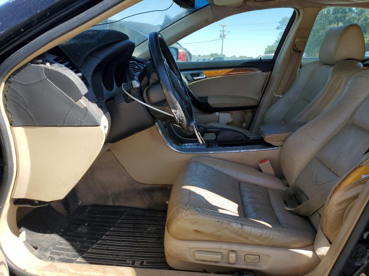 2005 Acura Tl VIN: 19UUA66275A004706 Lot: 82391085