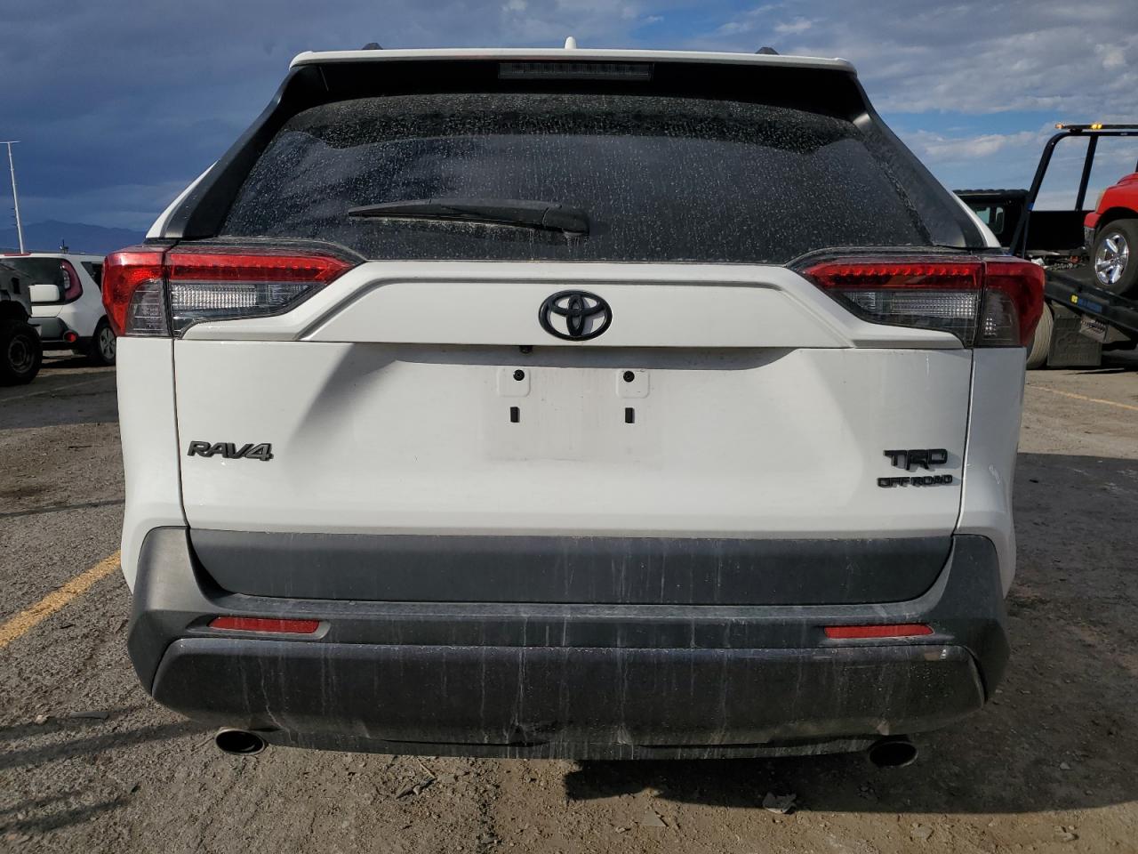 2021 Toyota Rav4 Trd Off Road VIN: 2T3S1RFVXMW146873 Lot: 85945515
