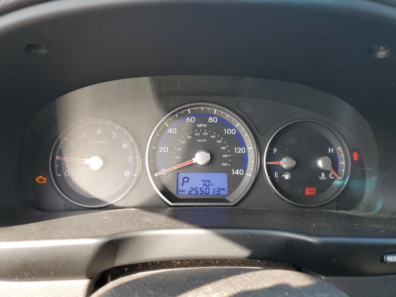 2010 Hyundai Santa Fe Gls VIN: 5NMSGDAB4AH413763 Lot: 85185055