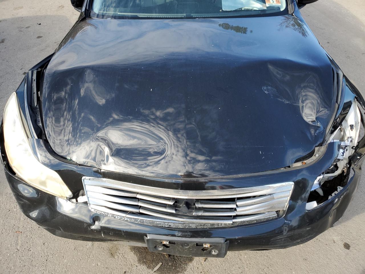 2008 Infiniti G35 VIN: JNKBV61FX8M275264 Lot: 86496945