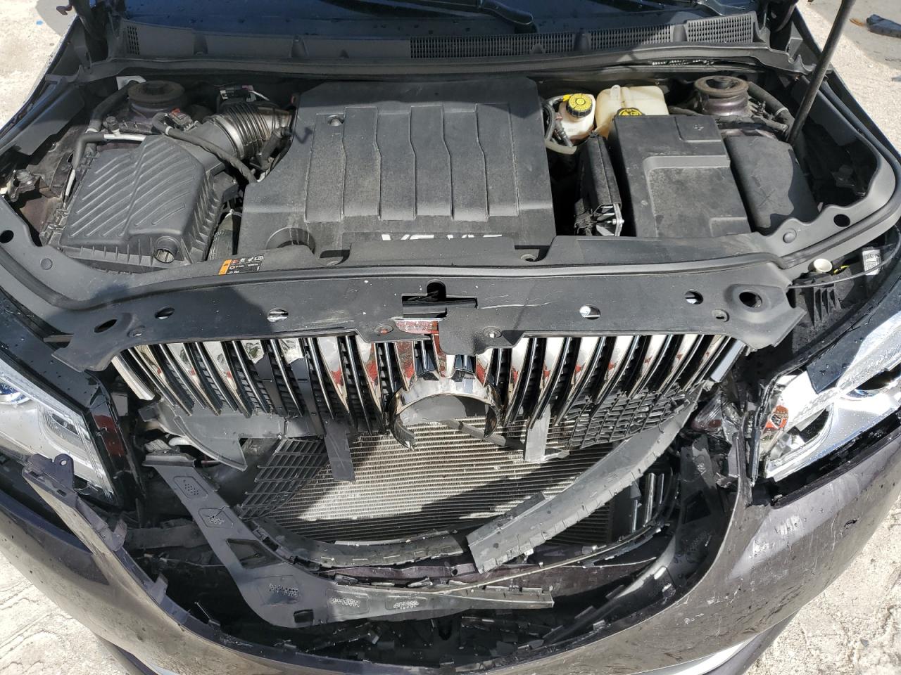 2015 Buick Lacrosse VIN: 1G4GB5G36FF263469 Lot: 84986605