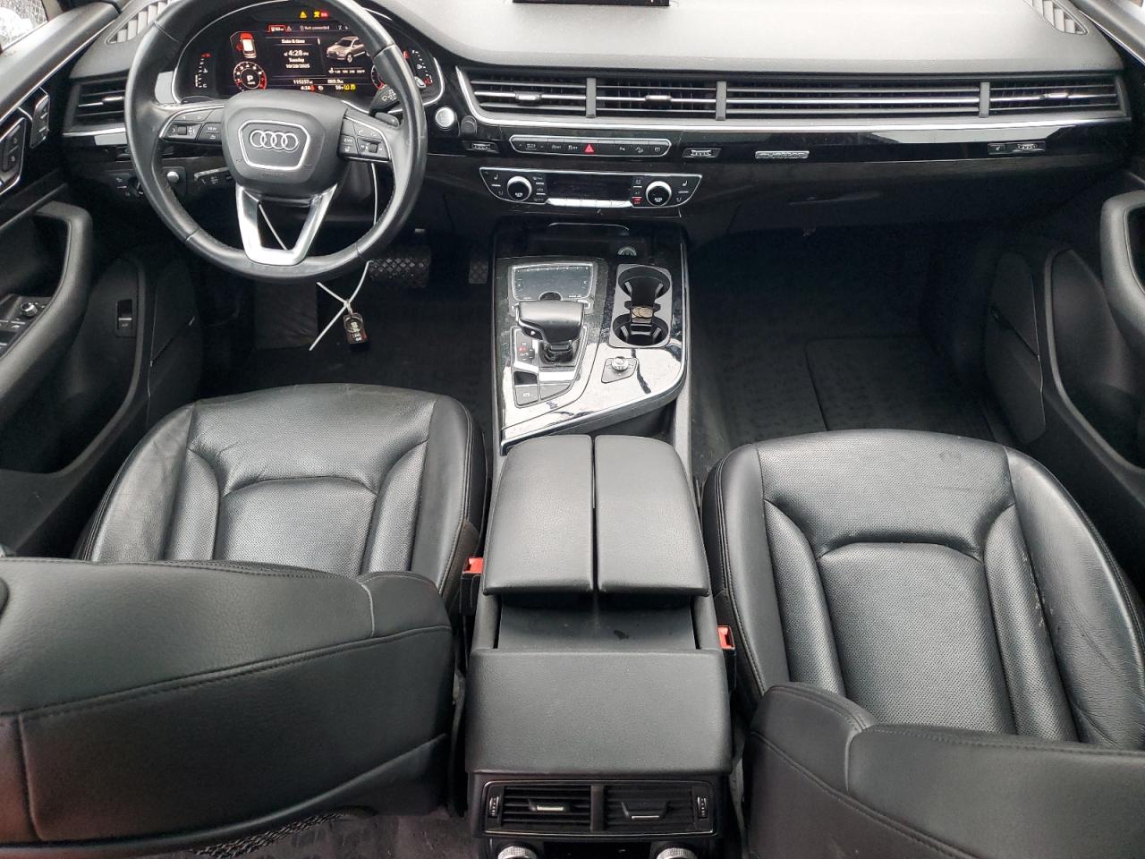 2018 Audi Q7 Prestige VIN: WA1VAAF76JD018522 Lot: 90330845