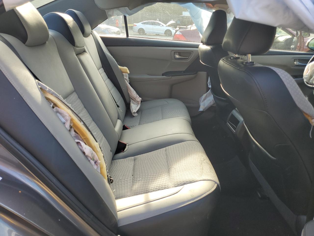 2015 Toyota Camry Le VIN: 4T1BF1FK6FU096882 Lot: 84729185