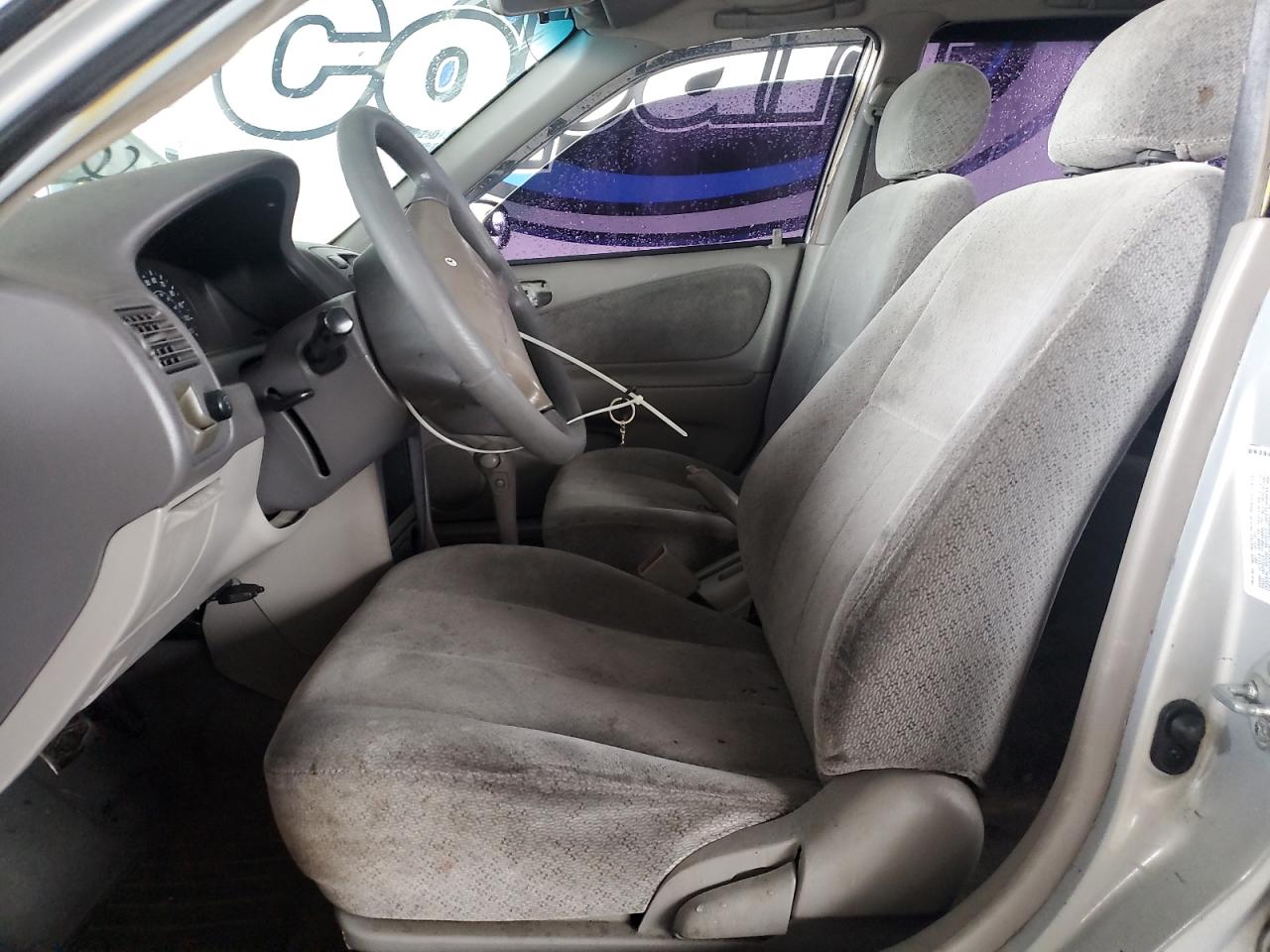 1999 Toyota Corolla Ve VIN: 1NXBR12E1XZ230755 Lot: 84012245