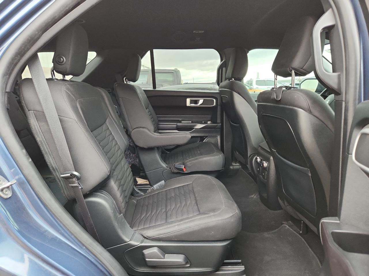 2020 Ford Explorer Xlt VIN: 1FMSK7DHXLGA92754 Lot: 85760335