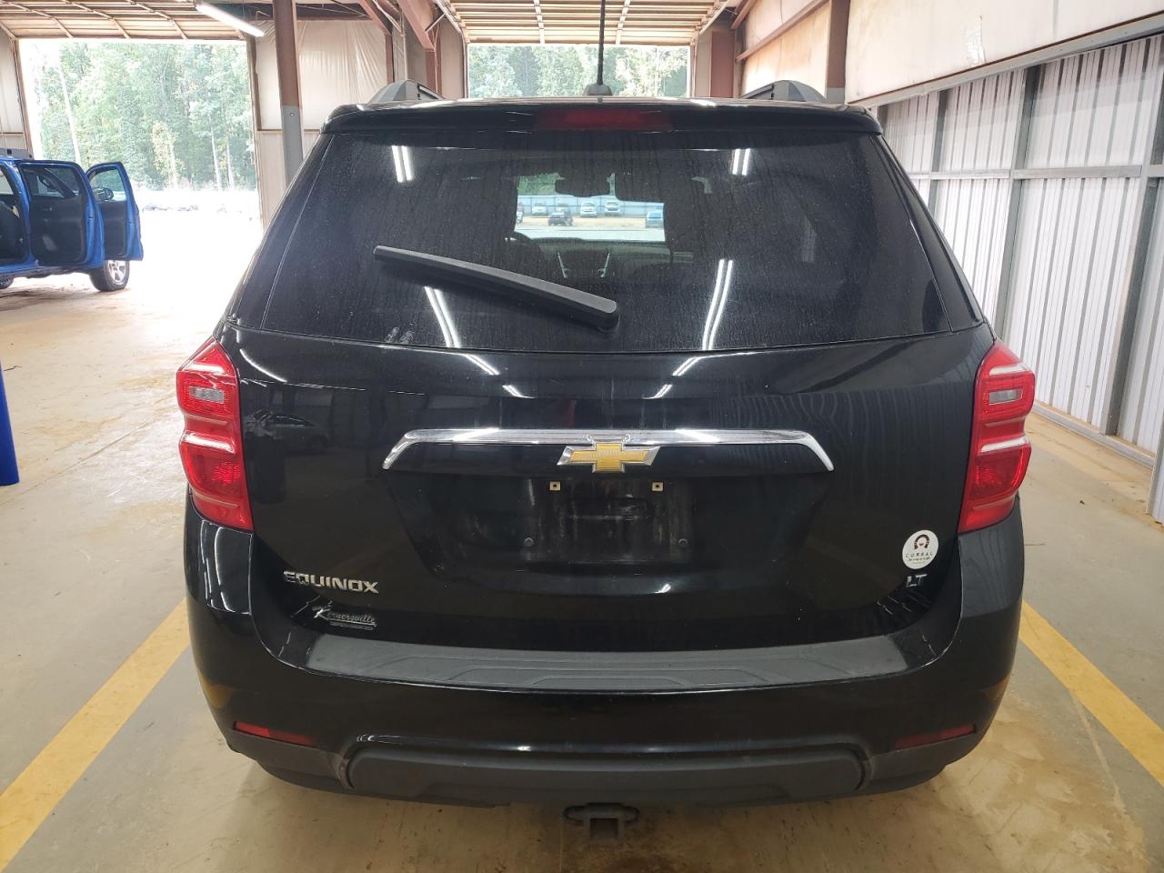 2017 Chevrolet Equinox Lt VIN: 2GNALCEK4H6306443 Lot: 85869125