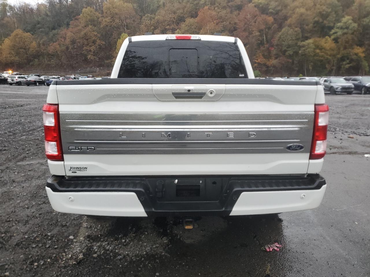 2023 Ford F150 Supercrew VIN: 1FTFW1ED5PFB87110 Lot: 90825085