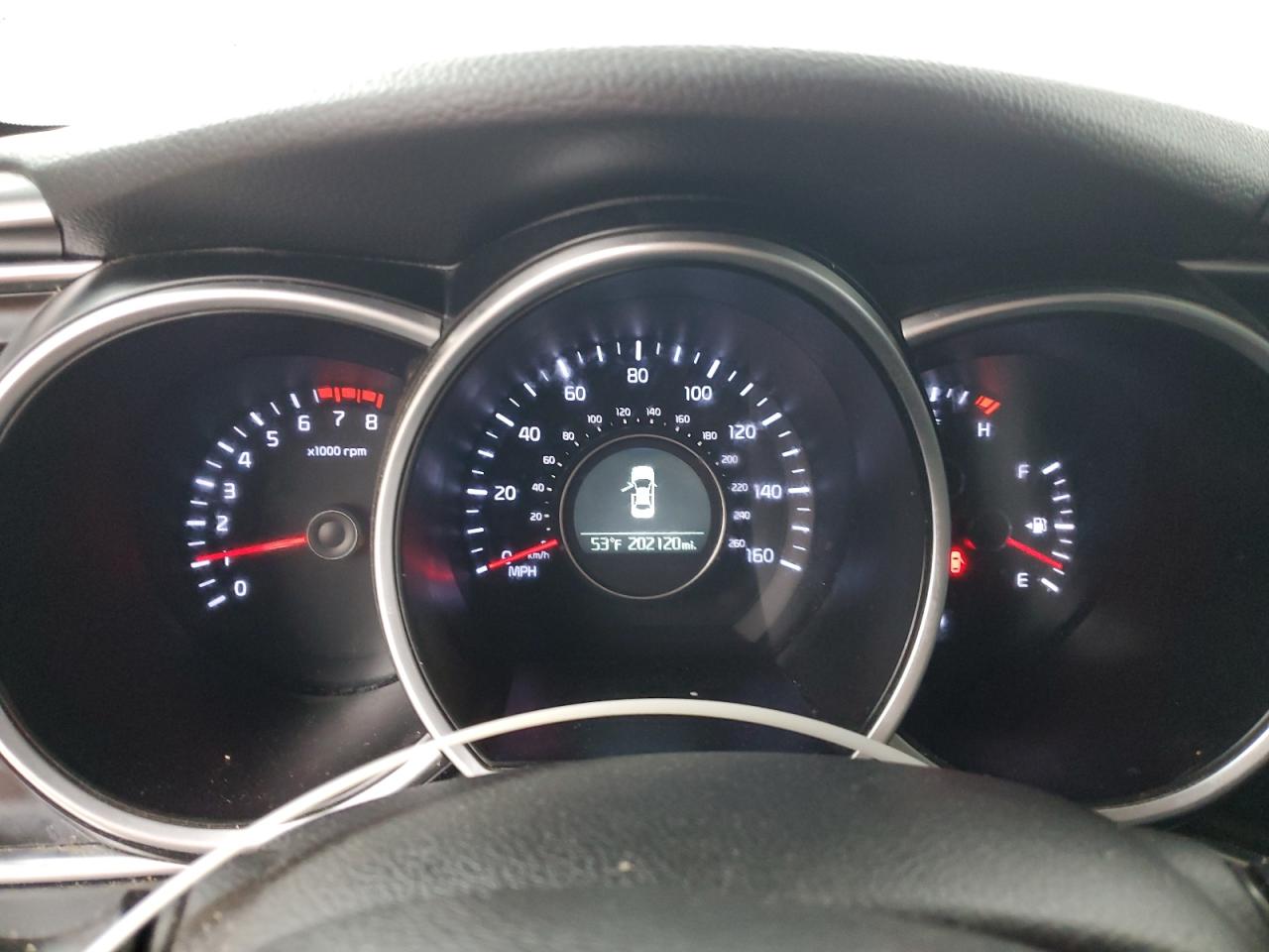 2015 Kia Optima Lx VIN: 5XXGM4A75FG410130 Lot: 82767275