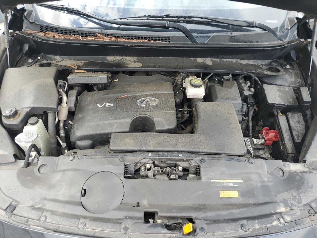 2020 Infiniti Qx60 Luxe VIN: 5N1DL0MM8LC536800 Lot: 85382365