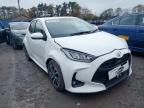 2024 TOYOTA YARIS 1.5 HYBRID DESIGN 5DR CVT for sale at Copart WOLVERHAMPTON