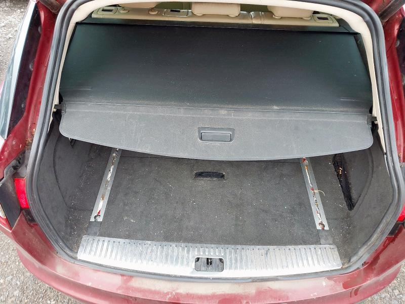 2012 JAGUAR XF 2.2D [200] LUXURY 5DR AUTO