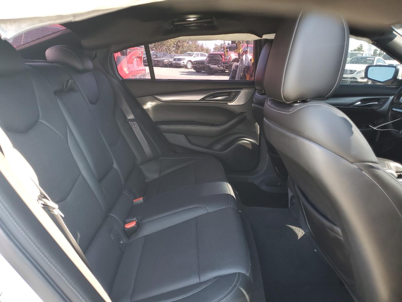 2021 Cadillac Ct5 Premium Luxury VIN: 1G6DN5RW3M0146263 Lot: 81995595