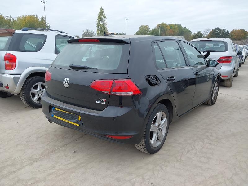 2016 VOLKSWAGEN GOLF 1.6 TDI 110 MATCH EDITION 5DR