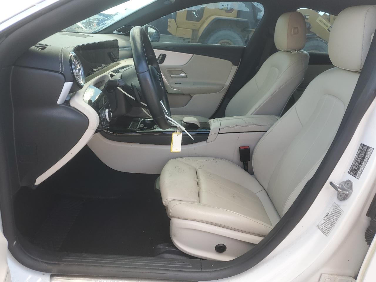 2021 Mercedes-Benz Cla 250 VIN: W1K5J4GB7MN152311 Lot: 89925385