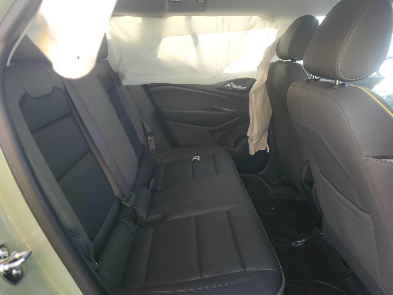 2025 Chevrolet Trax Activ VIN: KL77LKEP0SC272943 Lot: 89545355