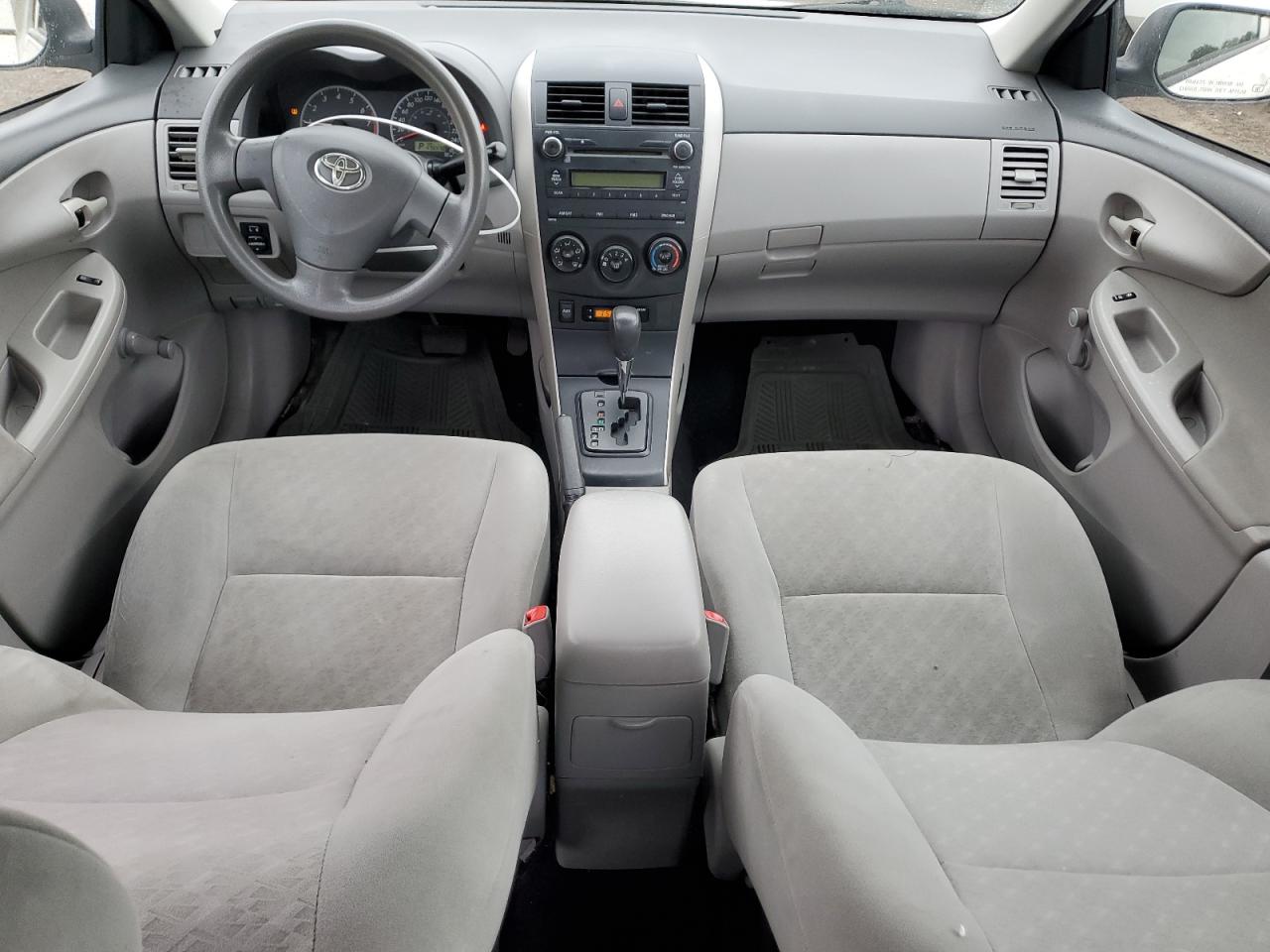 2010 Toyota Corolla Base VIN: 2T1BU4EE6AC380929 Lot: 85349335