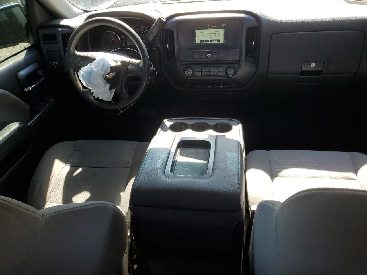 2016 Chevrolet Silverado K1500 Custom VIN: 1GCVKPEC2GZ207538 Lot: 84933985