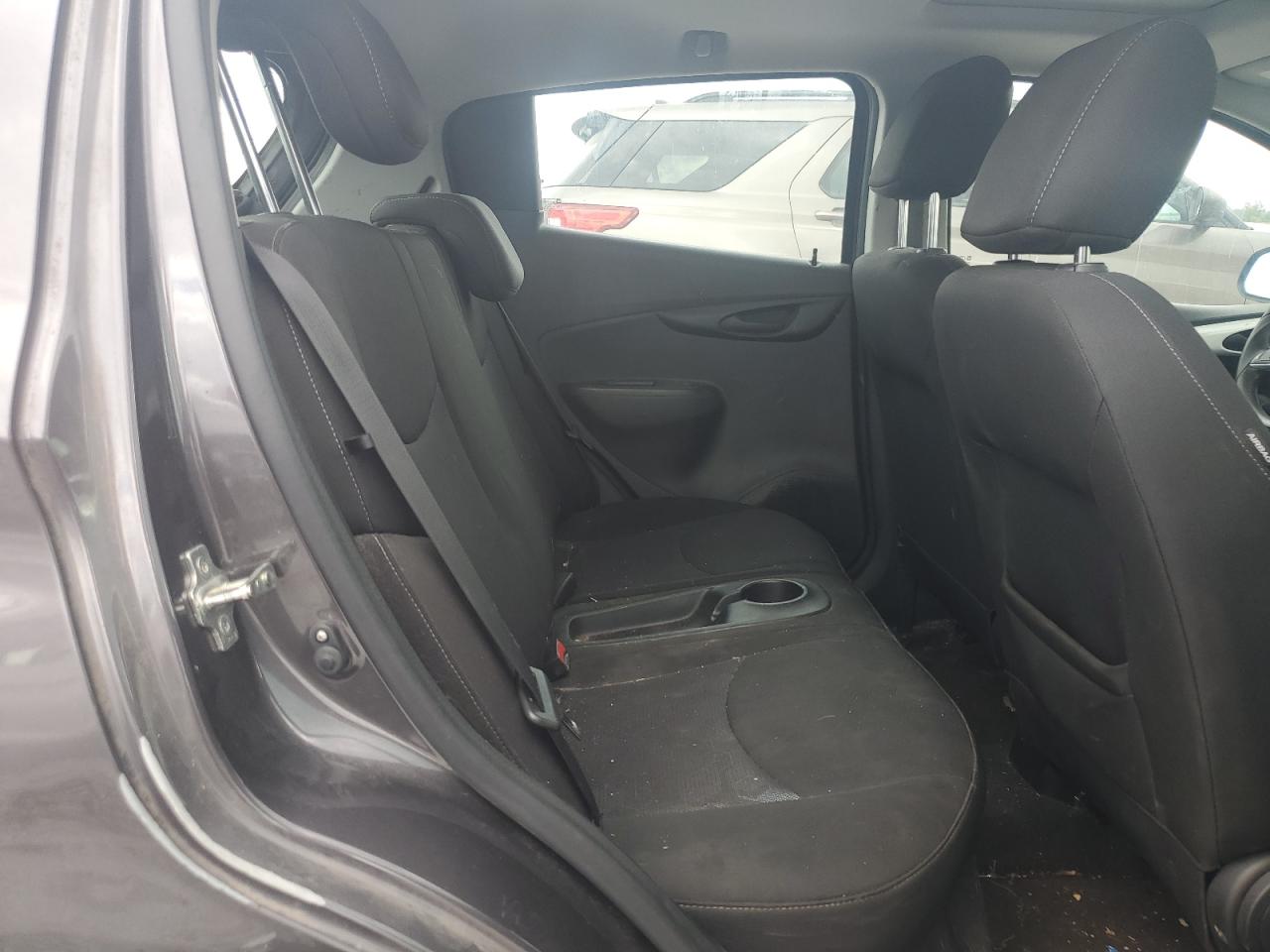 2016 Chevrolet Spark 1Lt VIN: KL8CD6SA1GC610663 Lot: 81983735