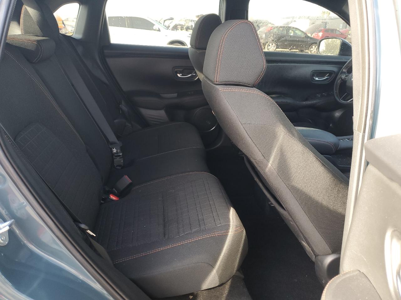 2025 Honda Hr-V Sport VIN: 3CZRZ2H56SM731082 Lot: 84560395