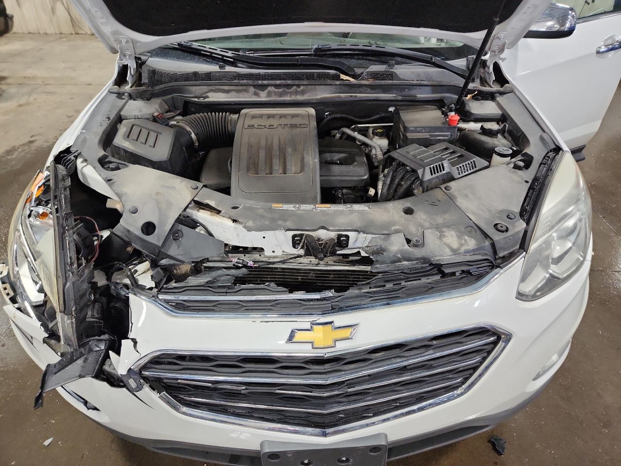 2016 Chevrolet Equinox Lt VIN: 2GNFLFEK1G6206497 Lot: 84881235